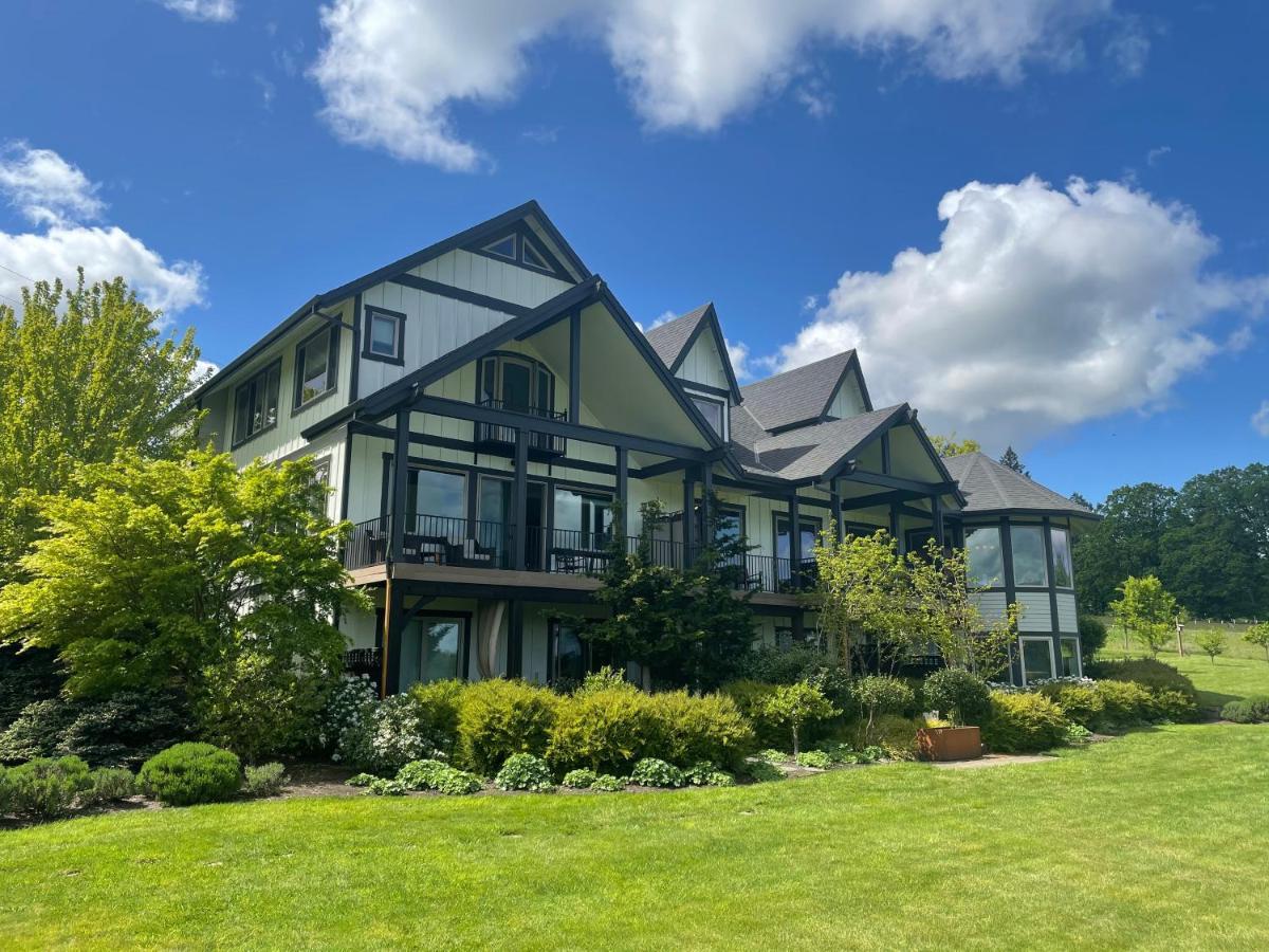 The Setting Inn Willamette Valley Newberg Exterior foto