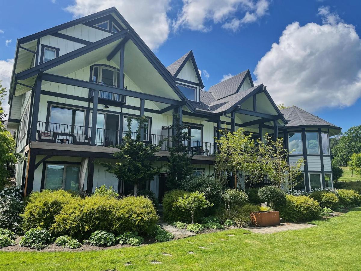 The Setting Inn Willamette Valley Newberg Exterior foto