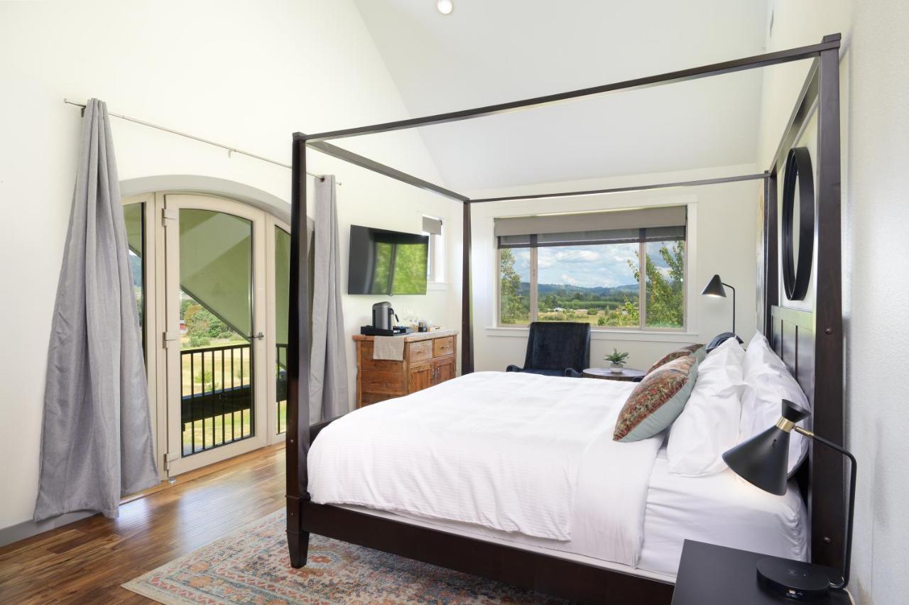 The Setting Inn Willamette Valley Newberg Exterior foto