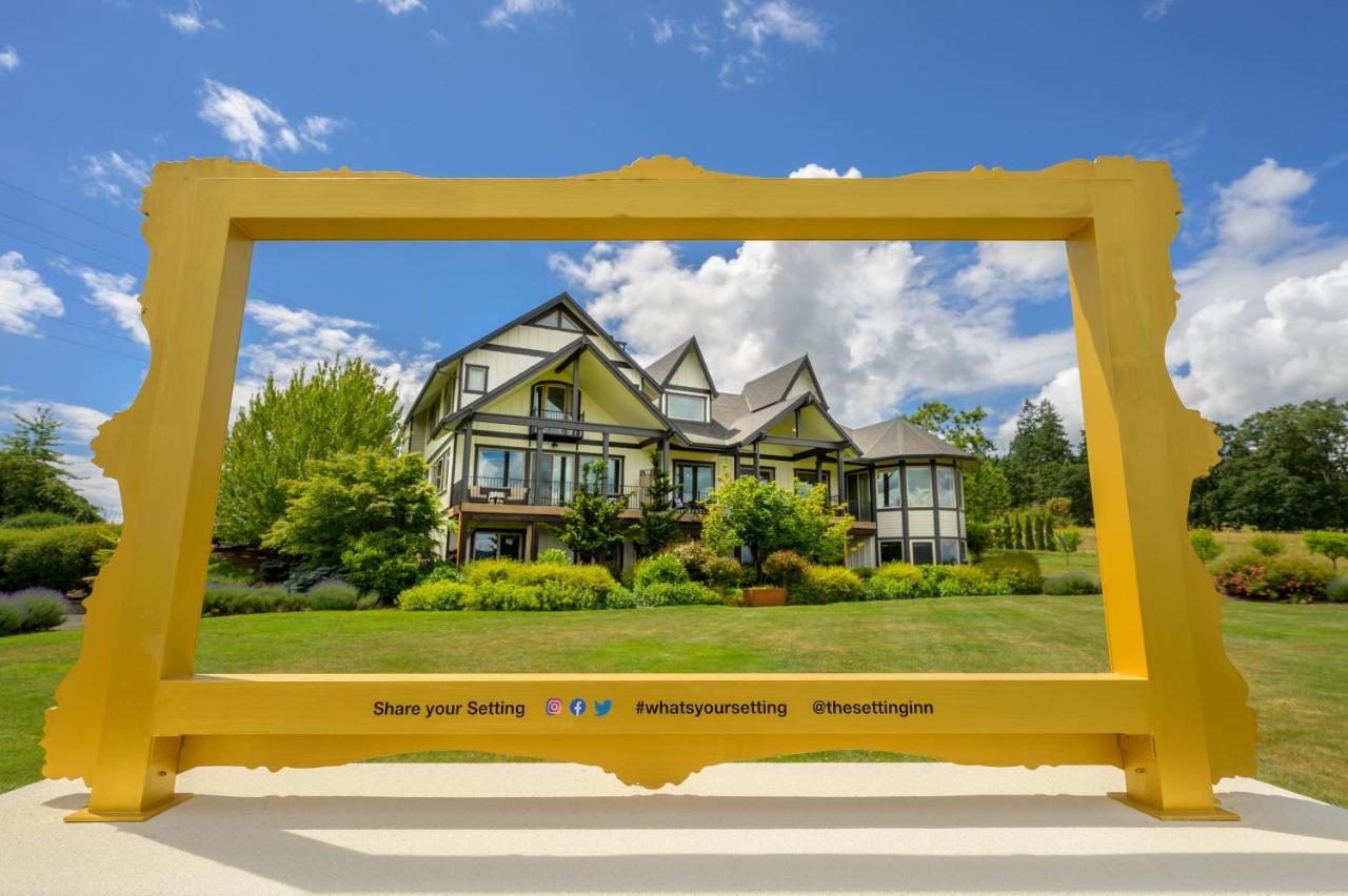 The Setting Inn Willamette Valley Newberg Exterior foto